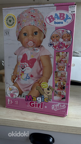 Baby born