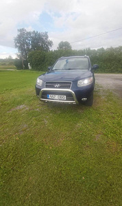 Hyndai Santa FE 2.2 d 114kW 2009 a