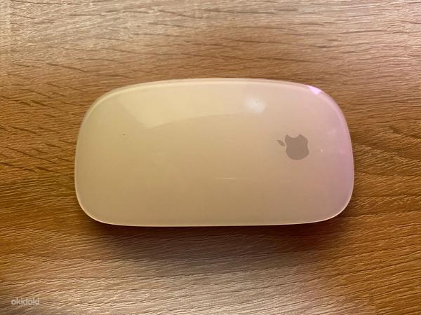 Apple magic mouse 2 (фото #1)