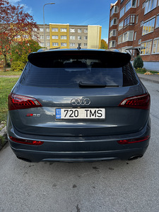 Audi q5 2.0 125kw (5 фото из 5)