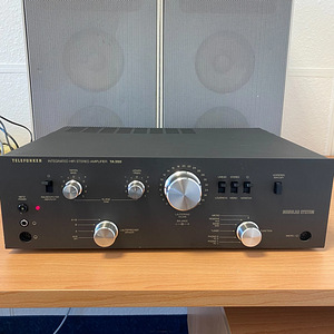 УсилительTelefunken TA350 (1 фото из 5)