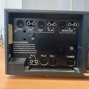 УсилительTelefunken TA350 (5 фото из 5)