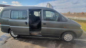 Hyundai h-1 2.5td (6 foto / 7)
