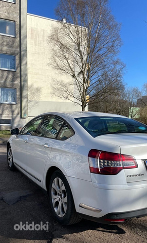 Citroen C5 1.6 115kW