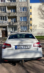 Citroen C5 1.6 115kW (2 foto / 9)