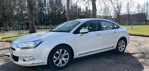 Citroen C5 1.6 115kW (7 foto / 9)