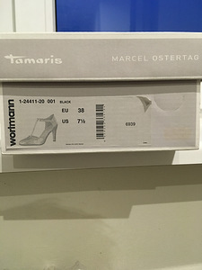 Mustad kingad (3 foto / 3)