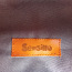 Sensillo vankri magamiskott, villane, 95x40, helehall (foto #1)