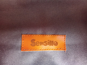 Спальный мешок Sensillo trolley, шерсть, 95x40, светло-серый