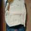 Спальный мешок Sensillo trolley, шерсть, 95x40, светло-серый (фото #2)