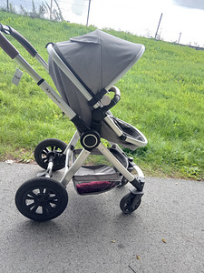 KINDERKRAFT VEO 3IN1 karu (4 foto / 4)