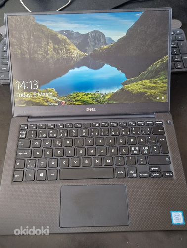 Dell XPS 13 9360