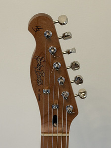 Elektrikitarr Harley Benton TE-52 NA LH Vintage Series (2 foto / 3)
