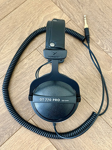 Наушники Beyerdynamic DT-770 Pro 250 Ом (2 фото из 2)