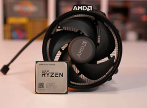 AMD Ryzen 5 2600X (2 foto / 3)