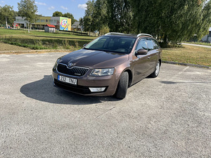 Skoda octavia (1 фото из 7)