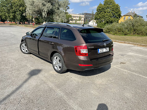 Skoda octavia (2 фото из 7)