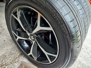 Peugeot valuveljed suverehvidega 4x108 (3 foto / 4)