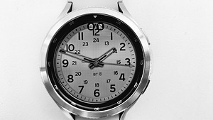 Samsung Galaxy Watch 4 Classic, 46 мм, LTE. (2 фото из 4)