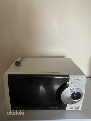 Микроволновка LG