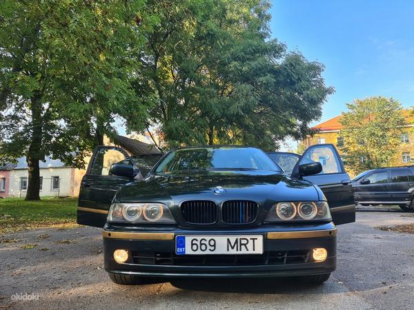 BMW E39 3.0 142 kW 2001 (foto #1)