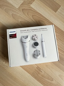 Philips Beauty Set 9000 epilaator (1 foto / 4)