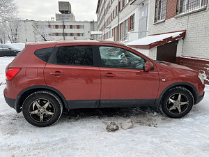 Ниссан Кашкай 2007 (3 фото из 6)