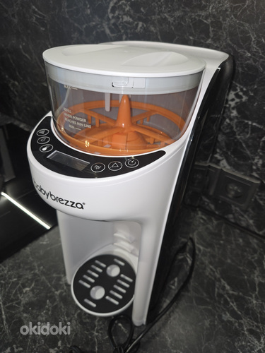 BabyBrezza Pro Advanced
