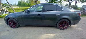 BMW e60 530xd (2 foto / 6)