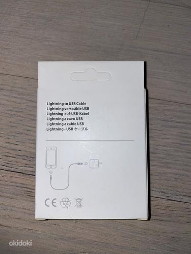 Кабель / зарядное устройство для iPhone apple lightning (фото #3)