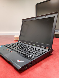 Lenovo ThinkPad X230 (12,5", i5-3320M, 16GB RAM, 256GB SSD) (5 foto / 10)