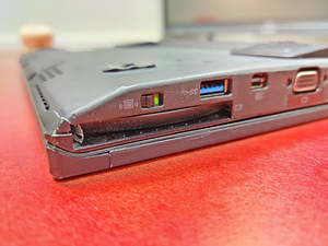 Lenovo ThinkPad X230 (12,5", i5-3320M, 16GB RAM, 256GB SSD) (7 foto / 10)