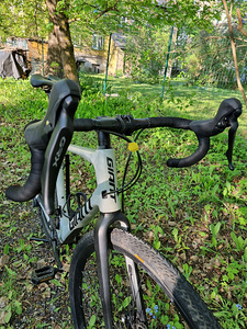 Giant Revolt Advanced 1 gravel ratas (ML / 49 cm raam) (5 foto / 9)
