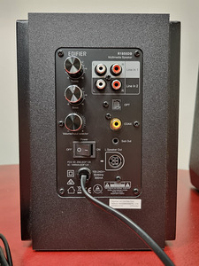 Edifier R1855DB 2.0 Bluetooth riiulikõlarid (4 foto / 6)
