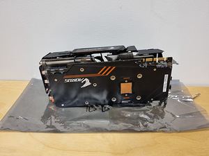 Gigabyte AORUS GeForce® GTX 1080 Ti 11GB GDDR5X (2 foto / 5)