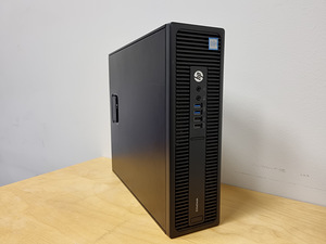 HP EliteDesk 800 G2 SFF i5-6500/8GB/256GB (1 foto / 4)
