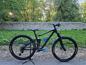 Cube Stereo 120 Race 2022 (L raam) (1 foto / 8)
