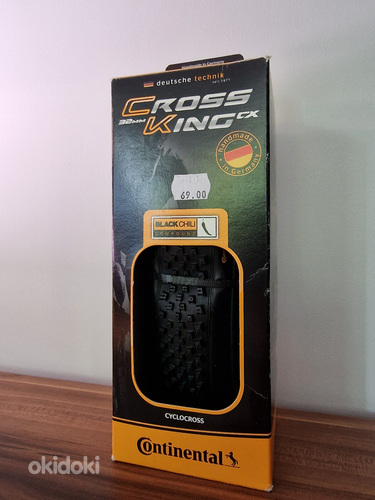 Continental Cross King CX 28" 32C шина