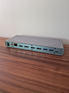 I-tec USB-C / Thunderbolt 3 / USB 3.0 DisplayLink dock (2 foto / 3)