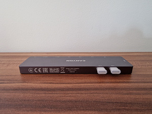 Canyon DS-8 USB-C dock Macbookidele (3 foto / 3)