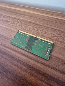 Samsung 4GB DDR4 2666MHz SO-DIMM 1.2V RAM (2 foto / 2)