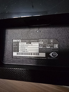 BenQ GW2470HM 24" 1080p (3 foto / 3)