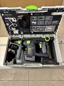 Festool (2 foto / 6)