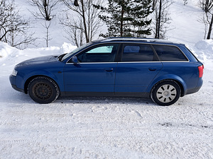 Audi A4 B6 2.0 96KW (5 foto / 7)