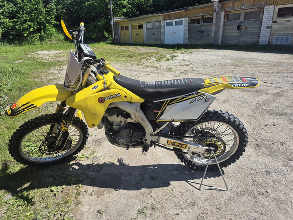 Suzuki RMZ 450 2006