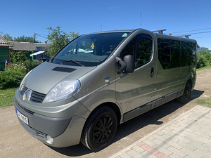 Renault Trafik 2012a. Long 2.0 84kw (2 foto / 10)