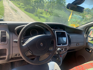 Renault Trafik 2012a. Long 2.0 84kw (5 foto / 10)