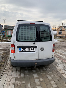 Volkswagen Caddy 1.9 51KW (3 foto / 9)