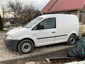 Volkswagen Caddy 1.9 51KW (4 foto / 9)