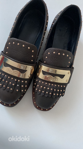 Liu jo loafers